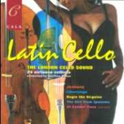 V.A. / The London Cello Sound: Latin Cello