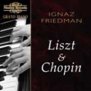 Ignaz Friedman / Grand Piano: Ignaz Friedman plays Liszt & Chopin