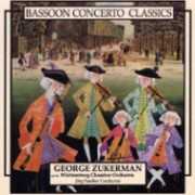 George Zukerman / Bassoon Concerto Classics (George Zukerman)