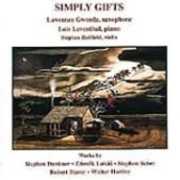 Lawrence Gwozdz / Lawrence Gwozdz: Simply Gifts