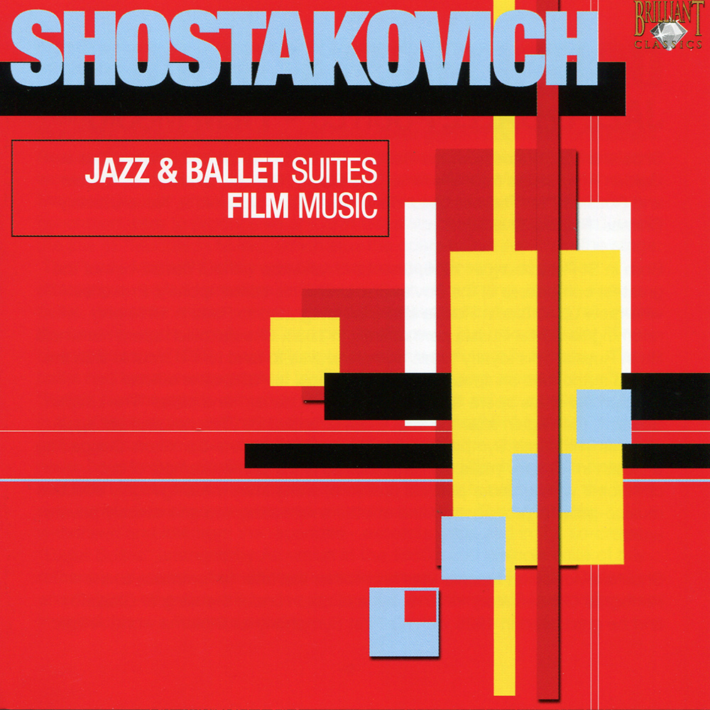 Theodore Kuchar / Shostakovich: Jazz & Ballet Suites, Film Music