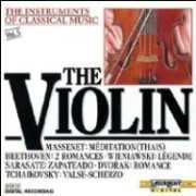 Various Artists / The Instruments of Classical Music Vol.5: The Violin
