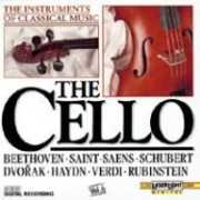Various Artists / The Instruments of Classical Music Vol.6: The Cello