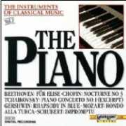 Various Artists / The Instruments of Classical Music Vol.7: The Piano