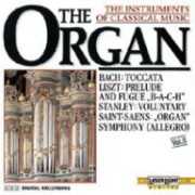 Various Artists / The Instruments of Classical Music Vol.8: The Organ