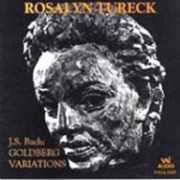 Rosalyn Tureck / Rosalyn Tureck plays Bach: Goldberg Variations (Albany Recording 1984)