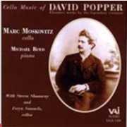 Marc Moskovitz / Cello Music o...