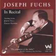 Joseph Fuchs / Joseph Fuchs in Recital