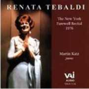 Renata Tebaldi / Renata Tebald...