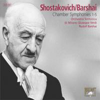 Shostakovich / Barshai : Chamb...