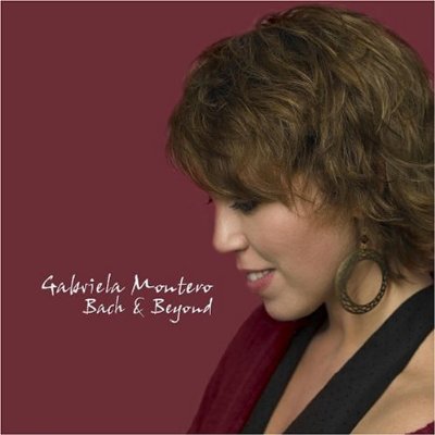 Bach & Beyond / Gabriela Monte...