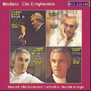 Rudolf Kempe / Brahms: The 4 Symphonies
