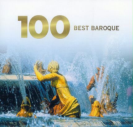 V.A. / 100 Best Baroque