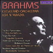 Lorin Maazel / Brahms: The 4 Symphonies