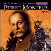 Pierre Monteux / Pierre Monteux: The Concert Hall Recordings