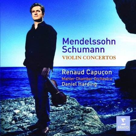 Renaud Capucon / Mendelssohn, ...