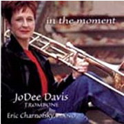 JoDee Davis / JoDee Davis: In the Moment