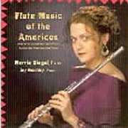 Marrie Siegel / Marrie Siegel: Flute Music of the Americas
