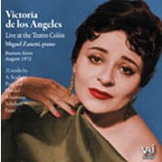 Victoria de los Angeles / Victoria de los Angeles: Live at the Teatro Col?n