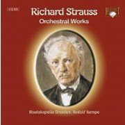 Rudolf Kempe / Richard Strauss: Orchestral Works