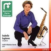 Isabelle Lapierre / Isabelle Lapierre: Montreal-Paris-Chicago