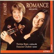 Therese Ryan / Faure: Romance ...