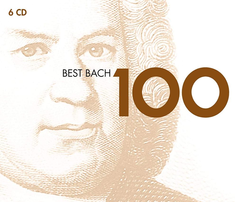 V.A. / Best Bach 100