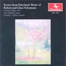 Jonathan Bagg / Scenes from Fairyland: Music of Robert and Clara Schumann