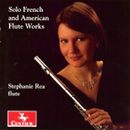 Stephanie Rea / Solo French and American Flute Works