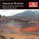 Brooks de Wetter-Smith / American Horizons: Music for Flute & Piano