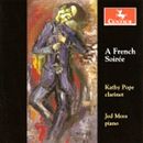 Kathy Pope / A French Soiree (Flute Music)
