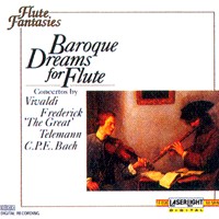 V.A. / Baroque Dreams for Flute