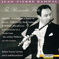 Jean-Pierre Rampal / Jean-Pierre Rampal: The Romantic Flute