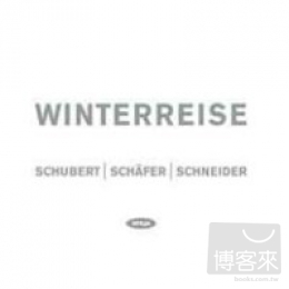 Christine Schafer / Schubert: Winterreise D911