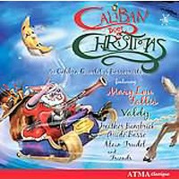 The Caliban Quartet (bassoon) / Caliban Does Christmas