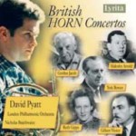 David Pyatt / British Horn Concertos