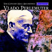 Vlado Perlemuter / Vlado Perlemuter: The Concert Hall Recordings 2CD