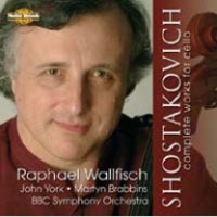 Raphael Wallfisch / Shostakovi...