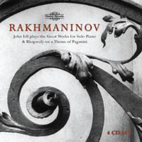 John Lill / Rachmaninov: John ...