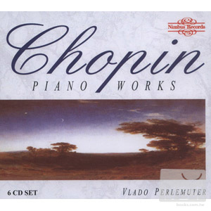 Vlado Perlemuter / Vlado Perlemuter: Chopin Piano Works (6CD)