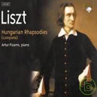 Artur Pizarro / Liszt: Hungari...