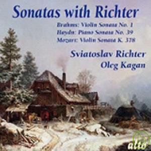 Oleg Kagan & Richter / Oleg Kagan, Sonatas with Richter