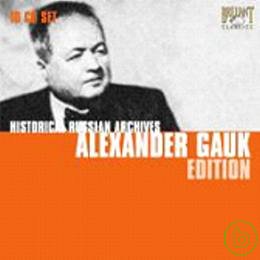 Alexander Gauk / Historic Russian Archives: Alexander Gauk Edition