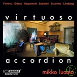 Mikko Luoma / Mikko Luoma: Virtuoso Accordion