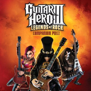 Guitar Hero III: Legends Of Rock - Companion Pack