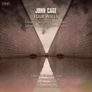 V.A. / John Cage: complete Works for Piano & Voice and for Piano & Violin