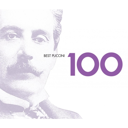 V.A / 100 Best Puccini