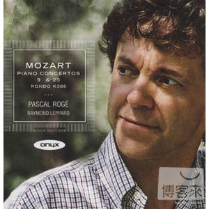 Pascal Roge / Pascal Roge plays Mozart: Piano Concert K.271 & K.503