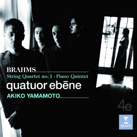 Brahms: String Quartet no.1-Pi...