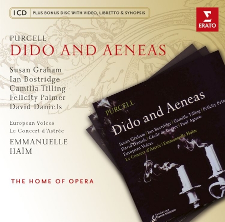Haim / Graham / Bostridge / Purcell: Dido and Aeneas